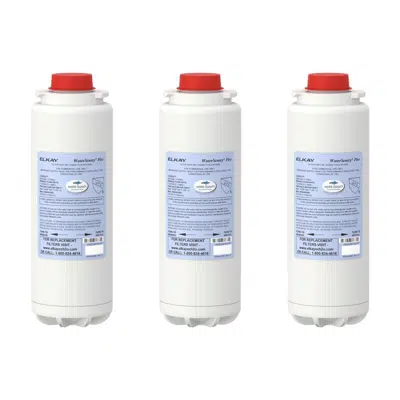 imagem para 51300C_3PK Elkay WaterSentry Plus Replacement Filters (Bottle Fillers) 3-pack
