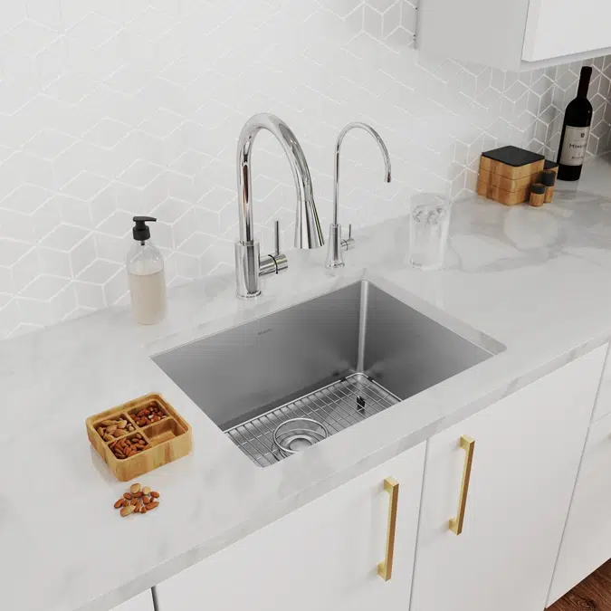 LKAV71FCR_MB_LS Avado® Single Lever Filtered Beverage Faucet