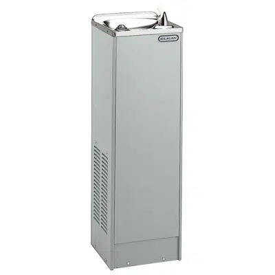 Elkay DSBSH130UVPC Water Dispenser, 1.5 GPH, Hot, Filtered, Stainless Steel