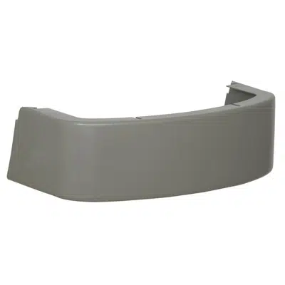 afbeelding voor LKAPREZLElkay Cane Apron for EZ Gray