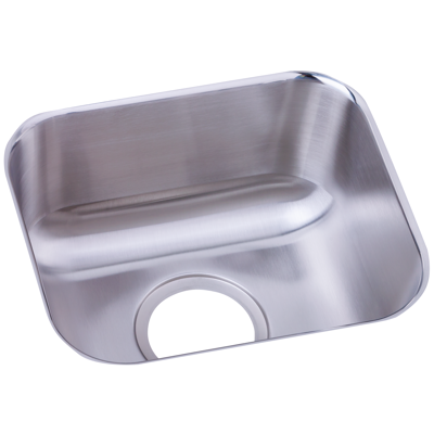 Image for Dayton Stainless Steel 14-1/2" x 12-1/2" x 6-1/2", Single Bowl Undermount Sink
