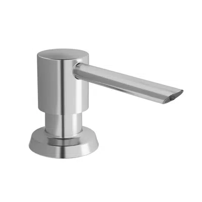 afbeelding voor LK321CRElkay 1-15/16" x 2-5/8" x 2-5/8" Soap / Lotion Dispenser, Chrome