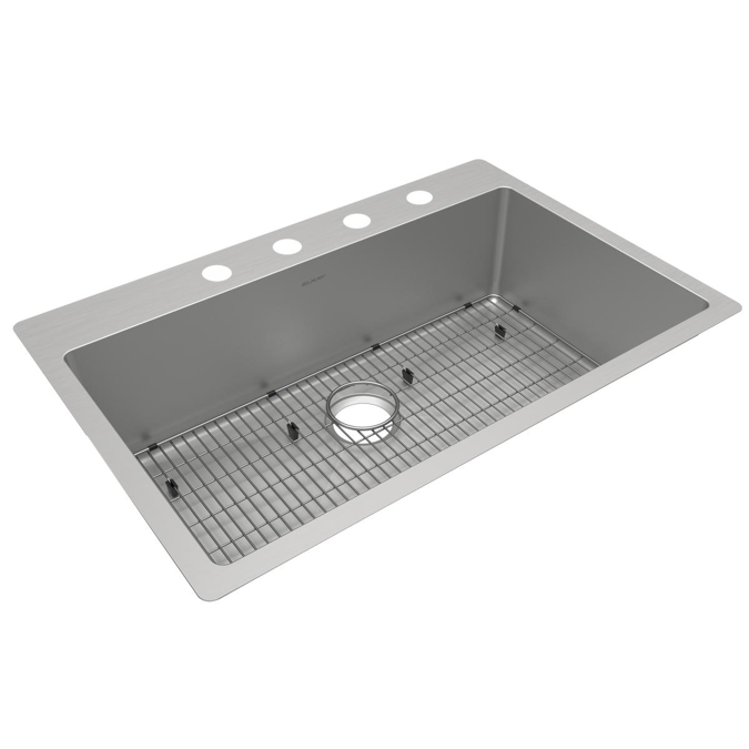BIM objects Free download! Elkay Crosstown 18 Gauge Stainless Steel