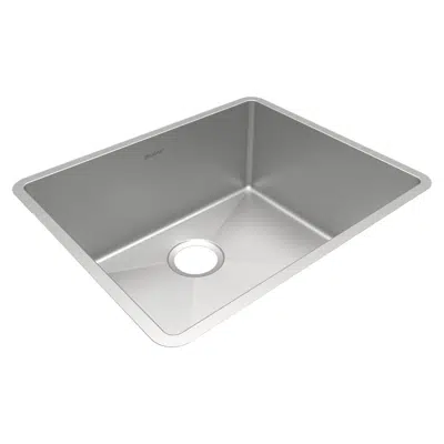 Image for ECTRU21179T Elkay Crosstown® 18 Gauge Stainless Steel 22-1/2" x 18-1/2" x 9" Single Bowl Undermount Sink