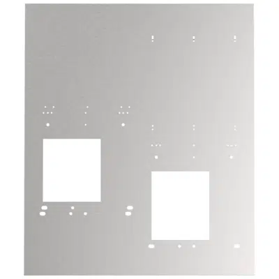 Image for STLBFUP-PRO Pro Filtration Back Panel Assembly Kit for Bi-level Coolers with Bottle Filler