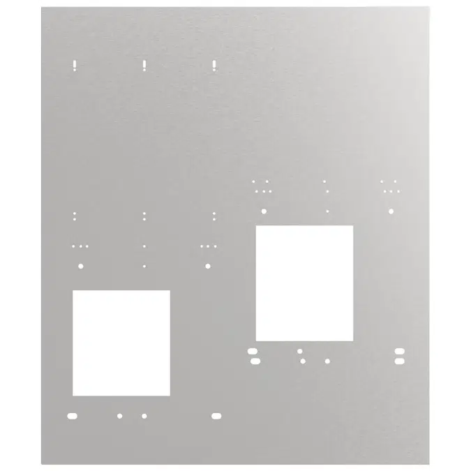 STLRBFUP-PRO Reverse Pro Filtration Back Panel Assembly Kit for Bi-level Coolers with Bottle Filler