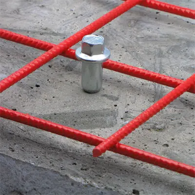 V CEM - Connector for concrete floor图像