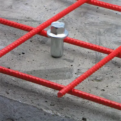 Image for V CEM - Connector for concrete floor