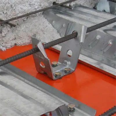 DIAPASON - Connector for steel floor için görüntü