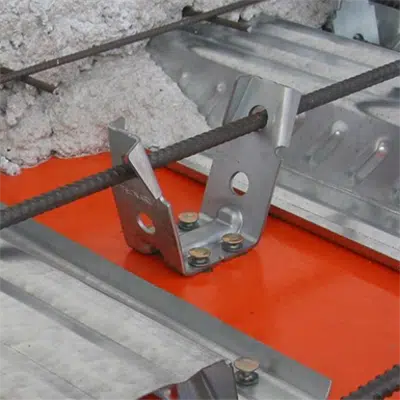 Image for DIAPASON - Connector for steel floor