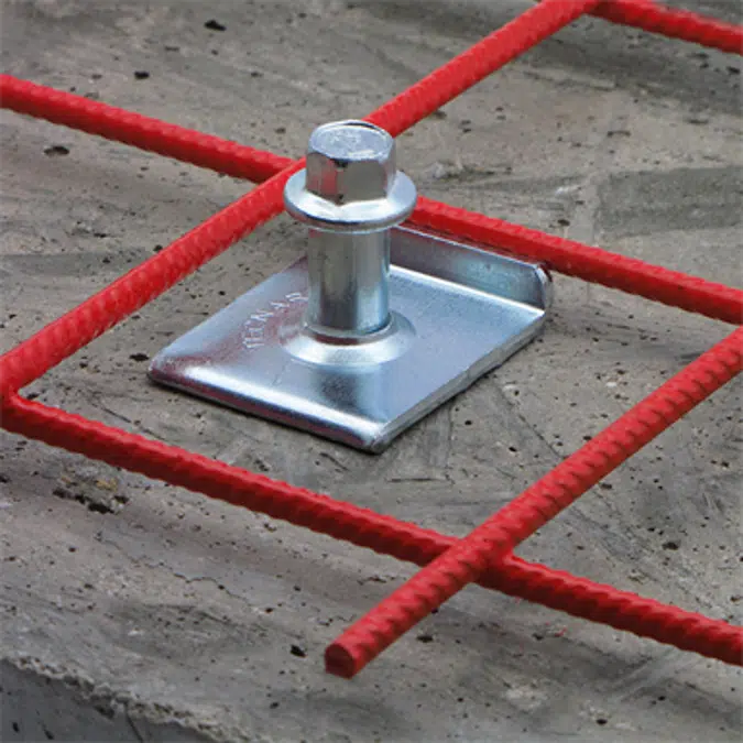 CT CEM - Connector for concrete floor