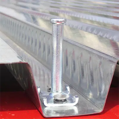 CTF - Connector for steel floor için görüntü