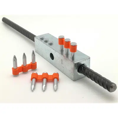 GTS - MECHANICAL REBAR SPLICING SYSTEM图像