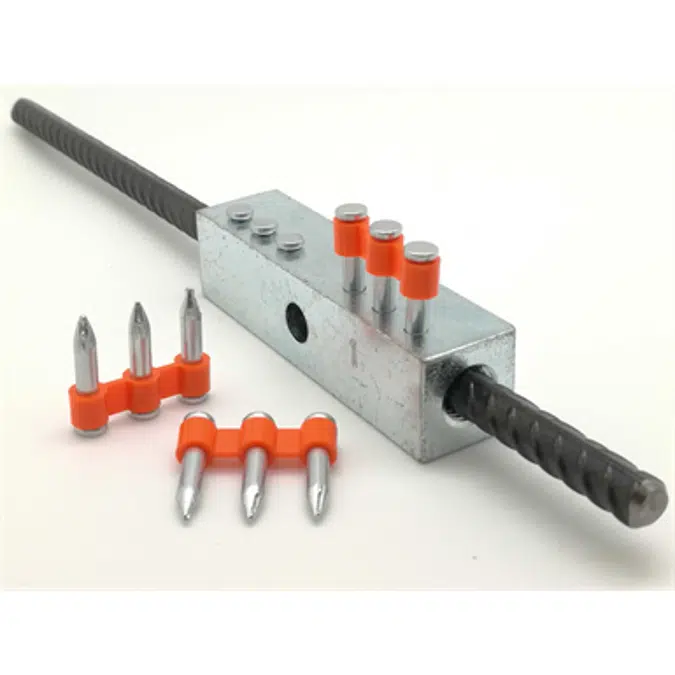 GTS - MECHANICAL REBAR SPLICING SYSTEM