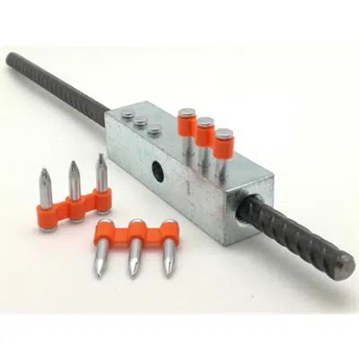 Image for GTS - MECHANICAL REBAR SPLICING SYSTEM
