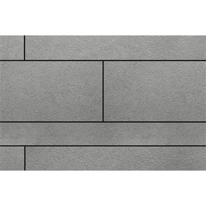 BIM objects - Free download! EQUITONE [lunara] - Facade Cladding ...