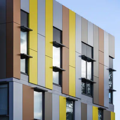 afbeelding voor EQUITONE [pictura] - Facade Cladding