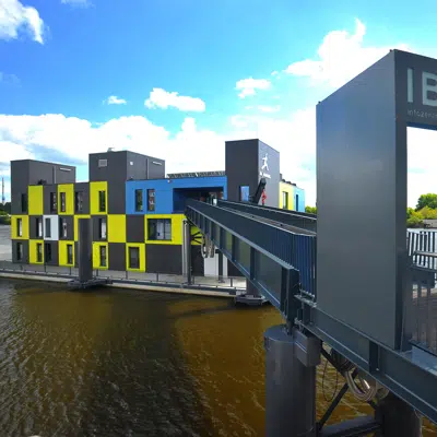 imagen para EQUITONE [textura] - Facade Cladding