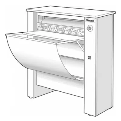 Image pour Talpet Mangle KM80/800