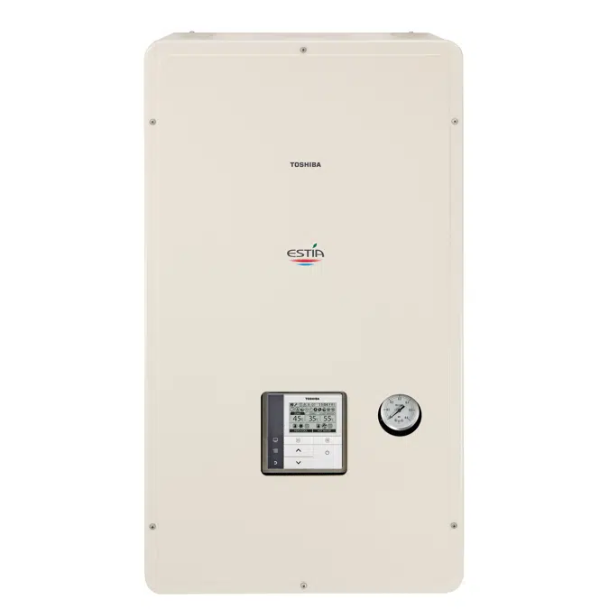 Estia 5 R410a (Indoor unit) HWS- 80 140 5XWH**-E