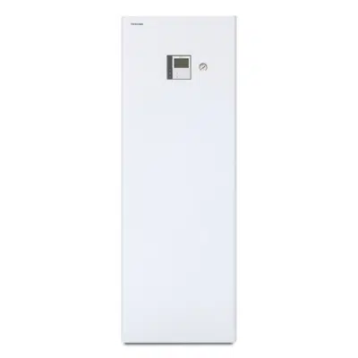 Image pour Estia R32 All-In-One (Indoor unit) HWT-601F21S**W-E