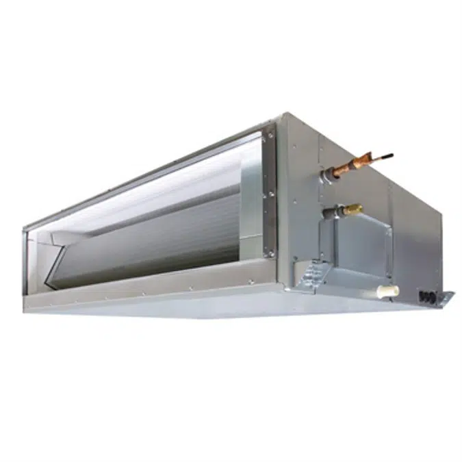 Concealed duct high static pressure (indoor unit) MMD-AP 033 048 056 6HP1-E