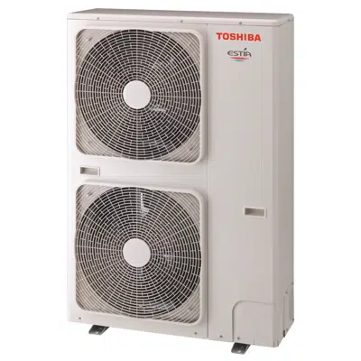 kuva kohteelle Estía 5 R410a (Outdoor unit) HWS-1405H-E HWS-110 140 160 5H8-E