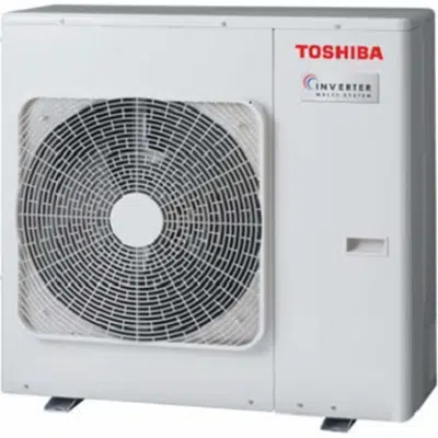 Image for Multisplit U2 R32 (outdoor unit) RAS-5M34U2AVG-E