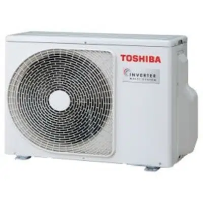画像 Multisplit R32 (Outdoor unit) RAS-2M 10 14 18 U2AVG-E