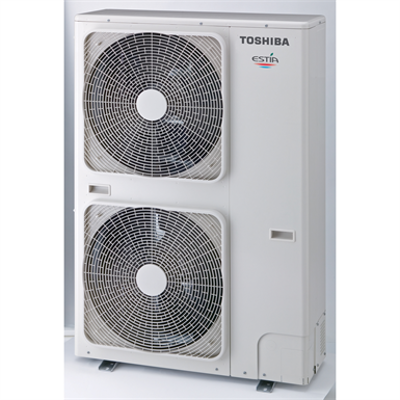 Image for Estía Powerful Heat pump (outdoor unit) HWS-P80 110 140 5H(8)R-E