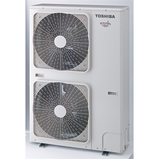 Estía Powerful Heat pump (outdoor unit) HWS-P80 110 140 5H(8)R-E