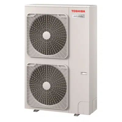 Image for Super Digital Inverter (Outdoor unit) RAV-GP 110 140 1ATP-E