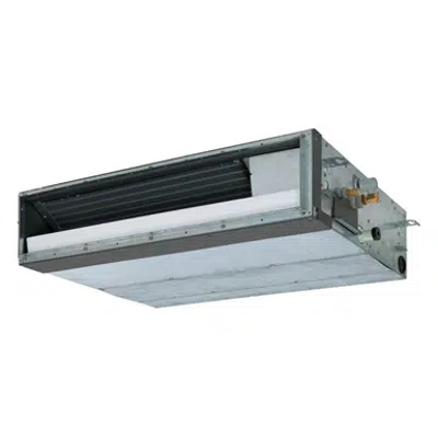 Image for Slim Duct (indoor unit) MMD-AP 024 027 4SPH1-E