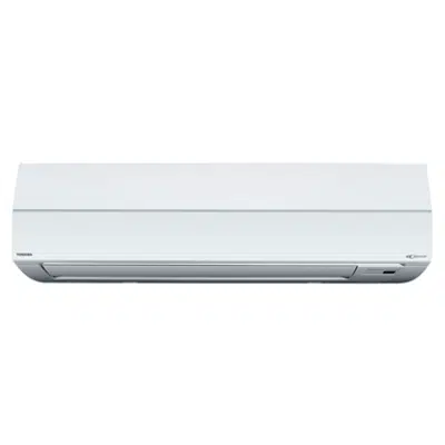 Standard hi-wall (indoor unit) MMK-AP 007 009 012 015 018 024 3H(P)1-E1 için görüntü