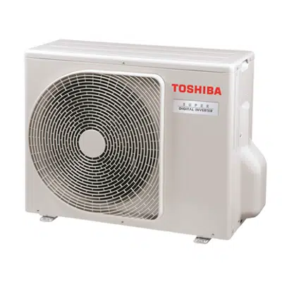 Image for Super Digital Inverter R32 (outdoor unit - single phase) RAV-GP561ATP-E