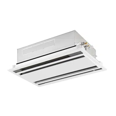 Image for Cassette 2-way (indoor unit)
MMU-AP 007 009 012 015 2WH1