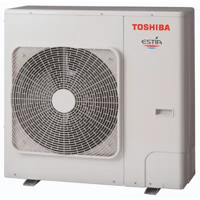 Immagine per Estía Stardard pompa di calore aria/acqua (unità esterna) HWS-805H-E