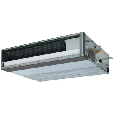 Image for Slim duct (Indoor unit) RAS-16U2DVG-E