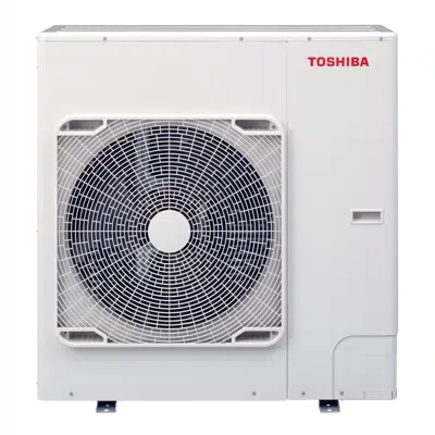 Image for Estia R32 All-In-One (Outdoor unit) HWT- 80 110 HW-E