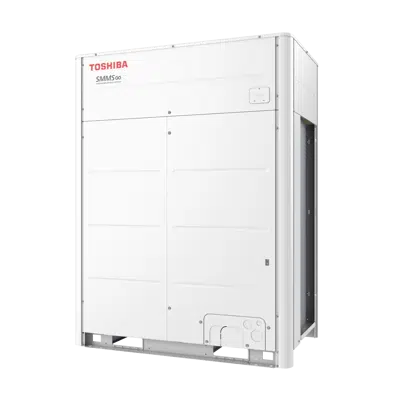 imagem para SMMSu VRF (outdoor unit)      MMY-MUP 08 10 12 14 1HT8P-E