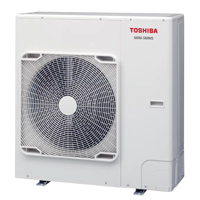 Mini SMMSe monofase mini VRF (outdoor unit)                           MCY-MHP 04 05 06 04HS-E