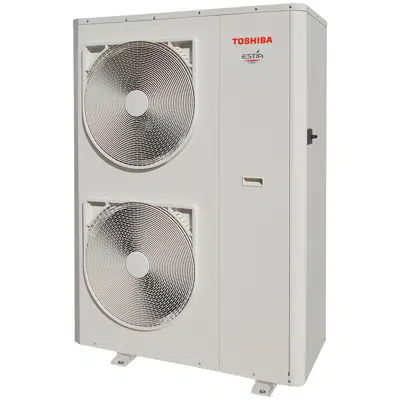 Image for Estia 5 Alta Potenza R410a (Outdoor unit) HWS-P 80 110 5HR-E