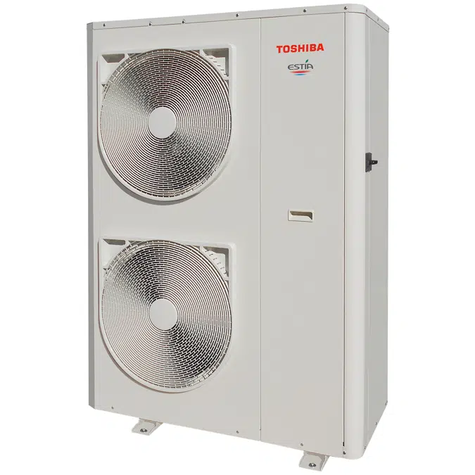 Estia 5 Alta Potenza R410a (Outdoor unit) HWS-P 80 110 5HR-E