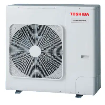 Image pour Digital Inverter R32 (outdoor unit - 1&3 phase) RAV-GM 110 140 1AT(8)P-E
