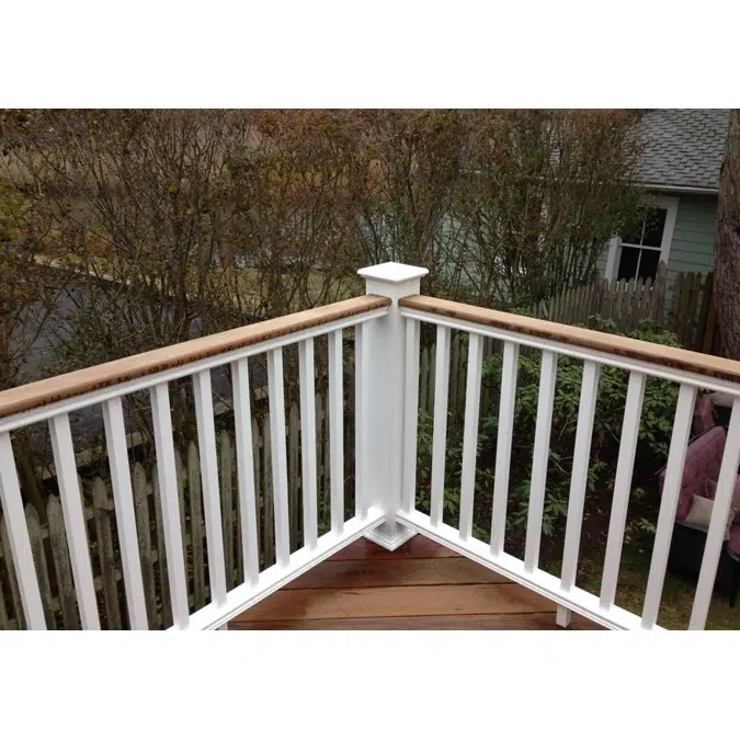Hampton Plain Square Baluster