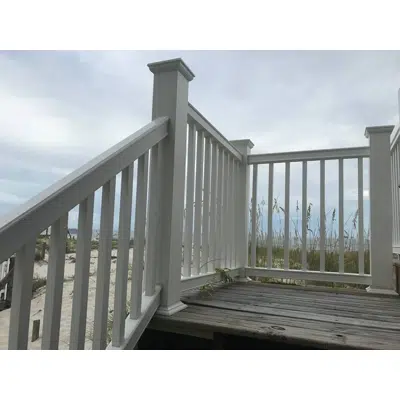 Image for Liberty Plain Square Baluster