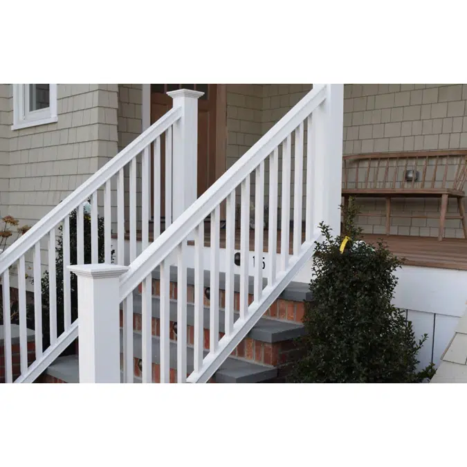 Liberty Plain Square Baluster
