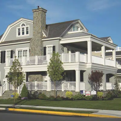 Image for Dartmouth Chamfered Baluster