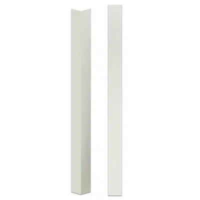 Image pour Nautilus Plain Square Baluster