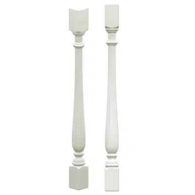 Immagine per Nautilus Turned 1 Baluster